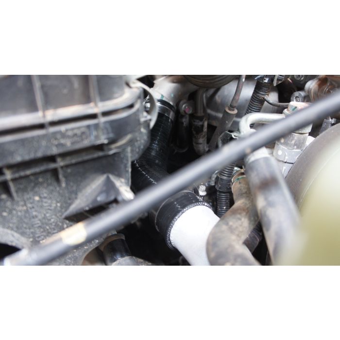 Mitsubishi Triton Intercooler 2.5L 2005-2015