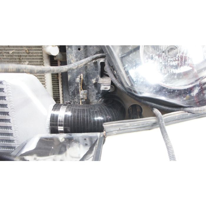 Mitsubishi Triton Intercooler 2.5L 2005-2015
