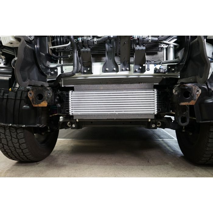 Nissan Navara Intercooler NP300