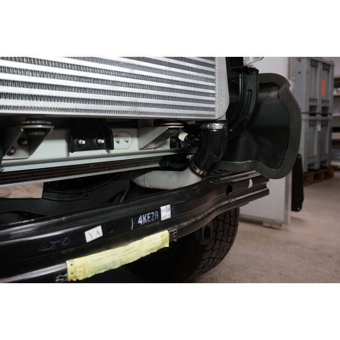 Nissan Navara Intercooler NP300