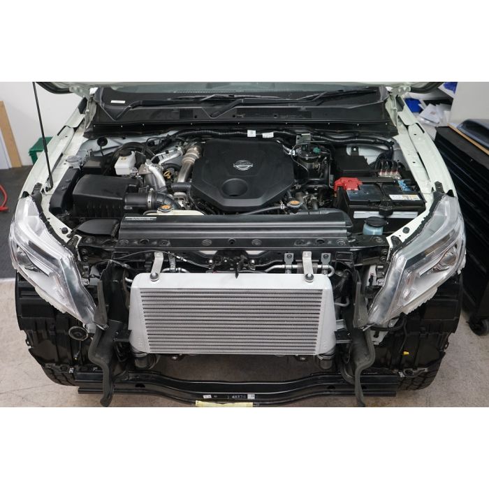Nissan Navara Intercooler NP300
