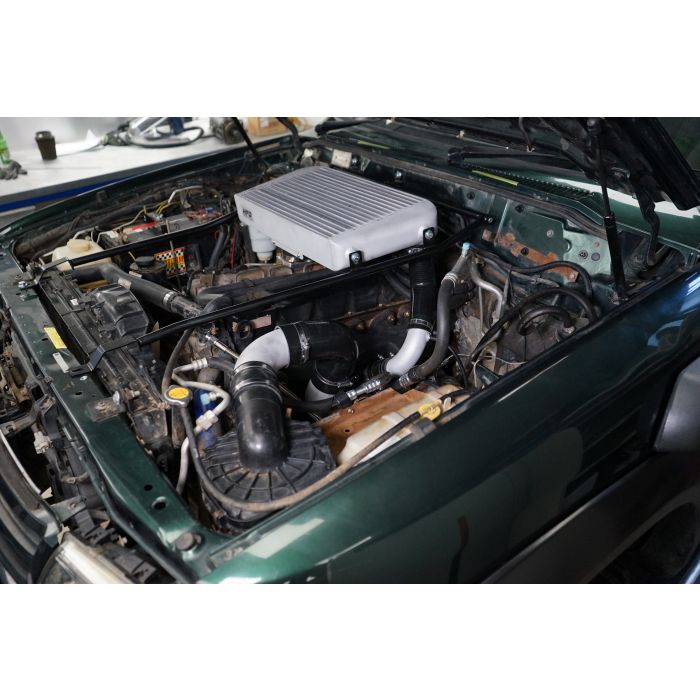 Nissan Patrol Intercooler GU TD42 99-03 Extreme