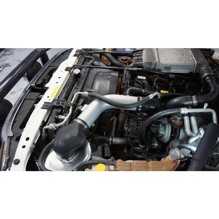 NISSAN PATROL CRD HIGH FLOW AIR INTAKE AND AIR BOX LID