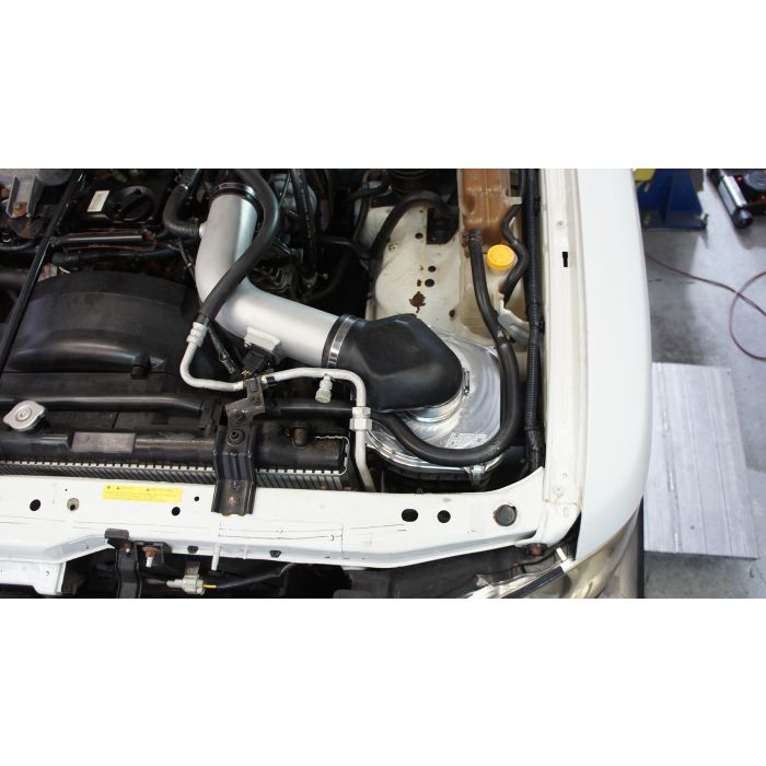 NISSAN PATROL CRD HIGH FLOW AIR INTAKE AND AIR BOX LID