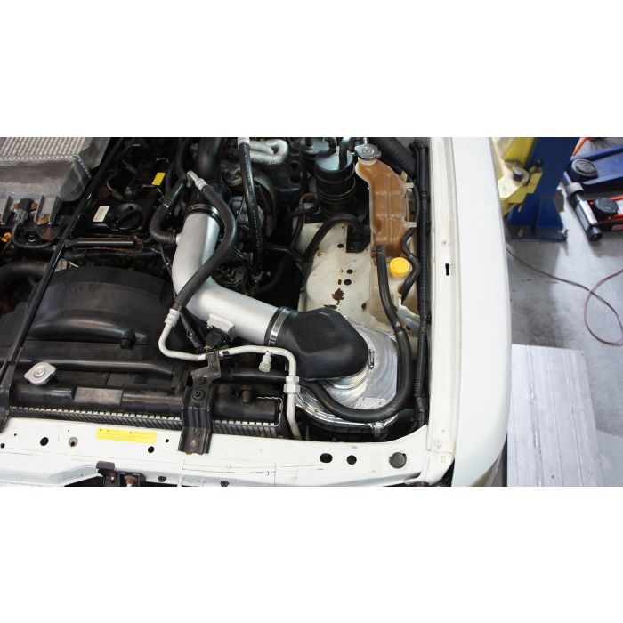NISSAN PATROL CRD HIGH FLOW AIR INTAKE AND AIR BOX LID