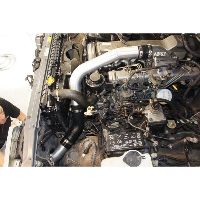 TOYOTA LANDCRUISER 80 SERIES INTERCOOLER 1HD-FT SERIES 2 FRONT MOUNT