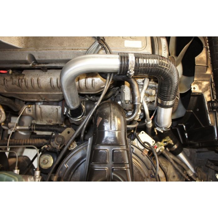 TOYOTA LANDCRUISER 80 SERIES INTERCOOLER 1HD-FT SERIES 2 FRONT MOUNT