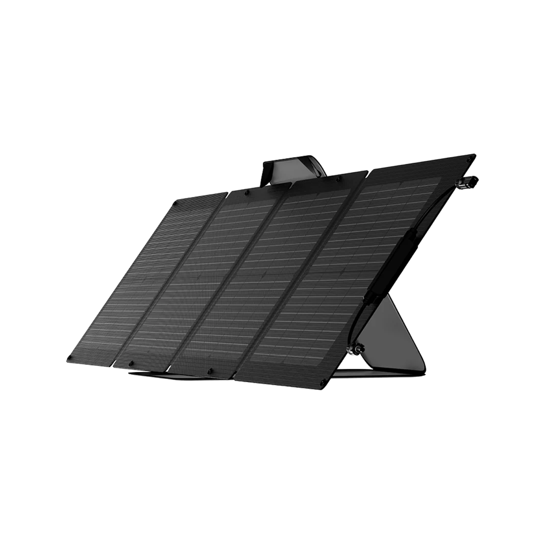 EcoFlow 110W Solar Panel, light weight and foldable - MS301