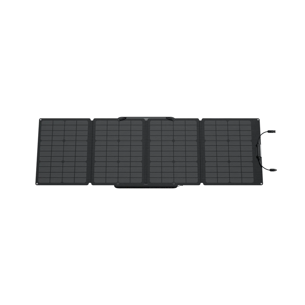 EcoFlow 110W Solar Panel, light weight and foldable - MS301