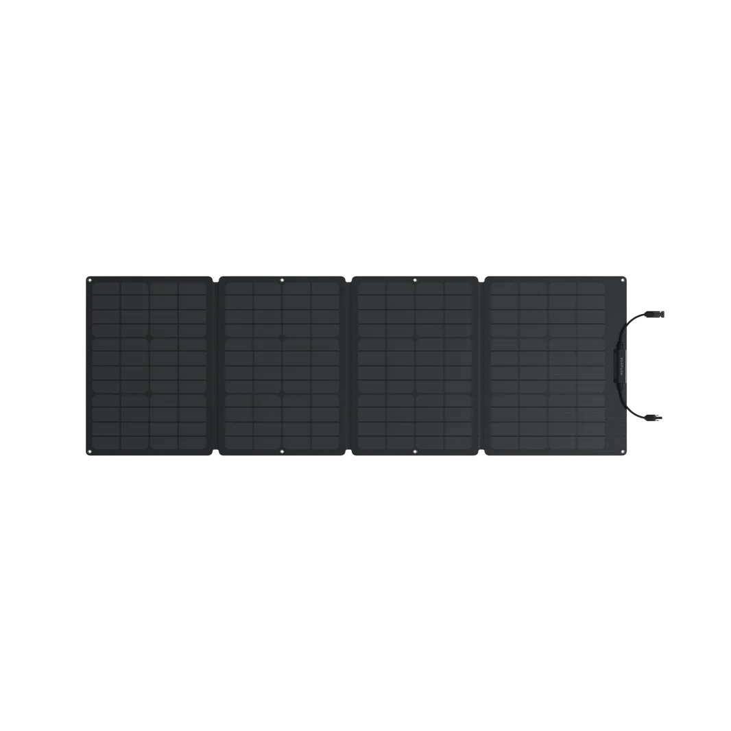EcoFlow 110W Solar Panel, light weight and foldable - MS301