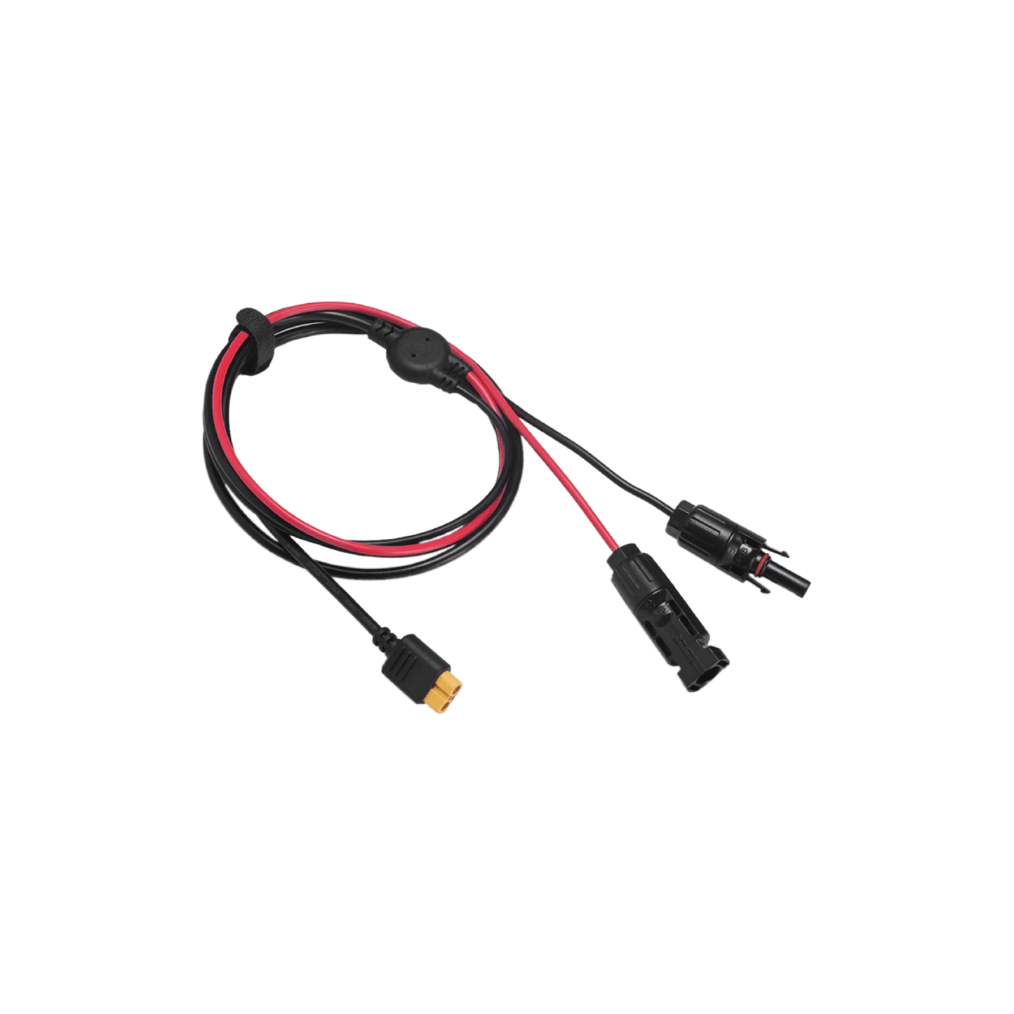 Adapter Cable. Connecting Solar MC4 Plug To XT60 Plug. (1.5M, 14AWG)