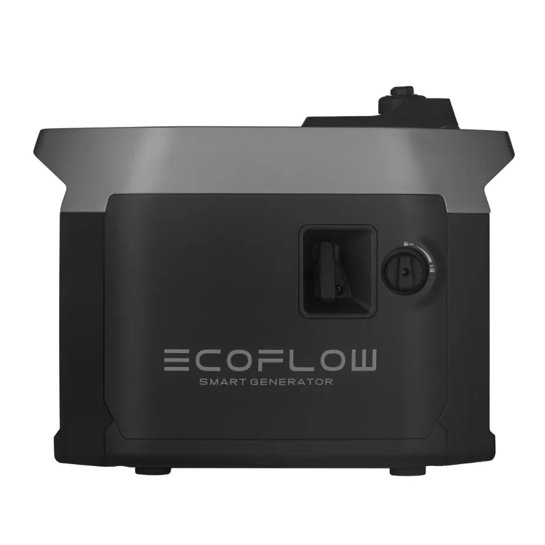 EcoFlow Smart Gasoline Generator (4L Capacity, 1800W total output)