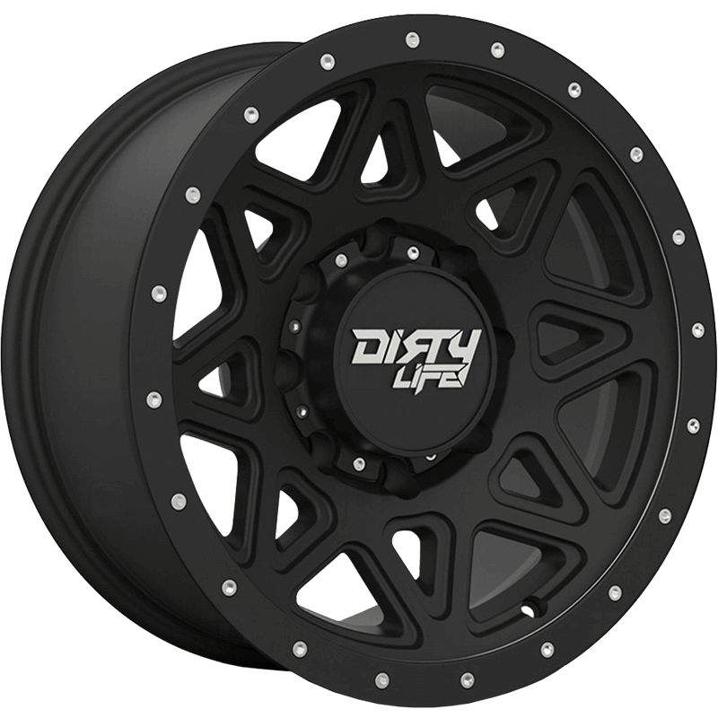 DIRTY LIFE - THEORY Wheel 6/139.7 +20 offset