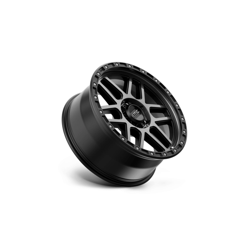 MESA KMC544 17X8.5 6X139.7 S-BLK GB LP 00MM