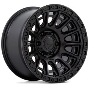 Fuel Cycle 17x8.5 6x139.7 X 4 Wheel & Tyre Package