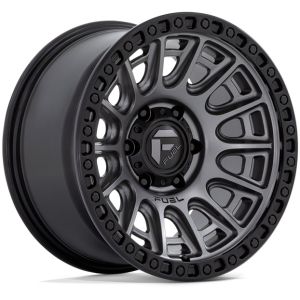 Fuel Cycle 17x8.5 6x139.7 X 4 Wheel & Tyre Package