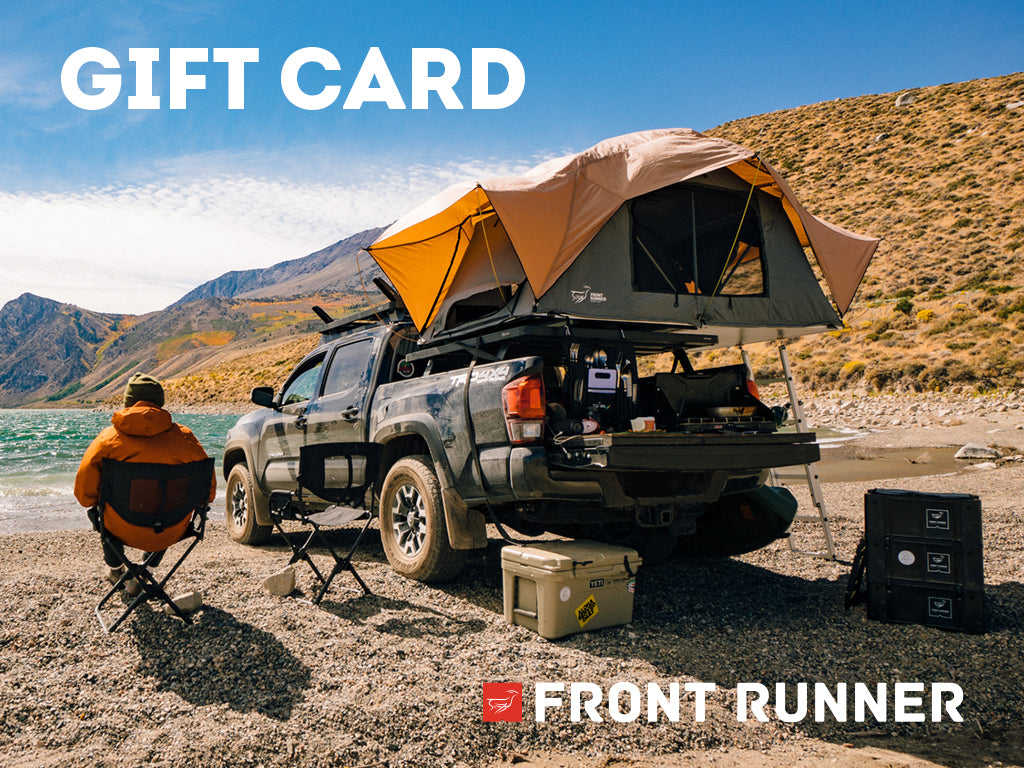 Front Runner Gift Card