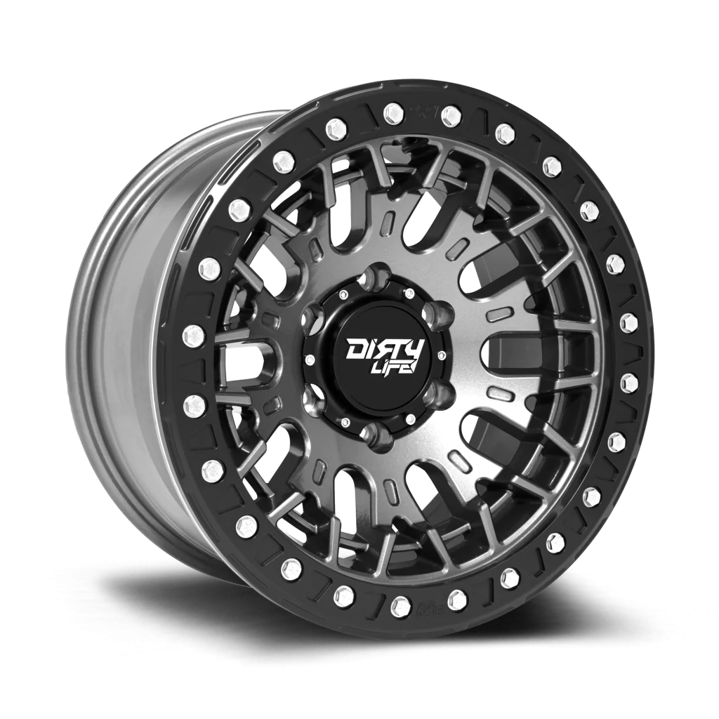 Dirty Life DT-3 Wheels 17X9 5/150