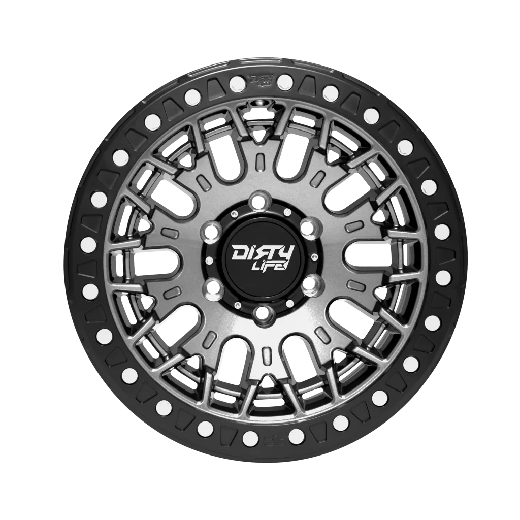 Dirty Life DT-3 Wheels 17X9 5/150