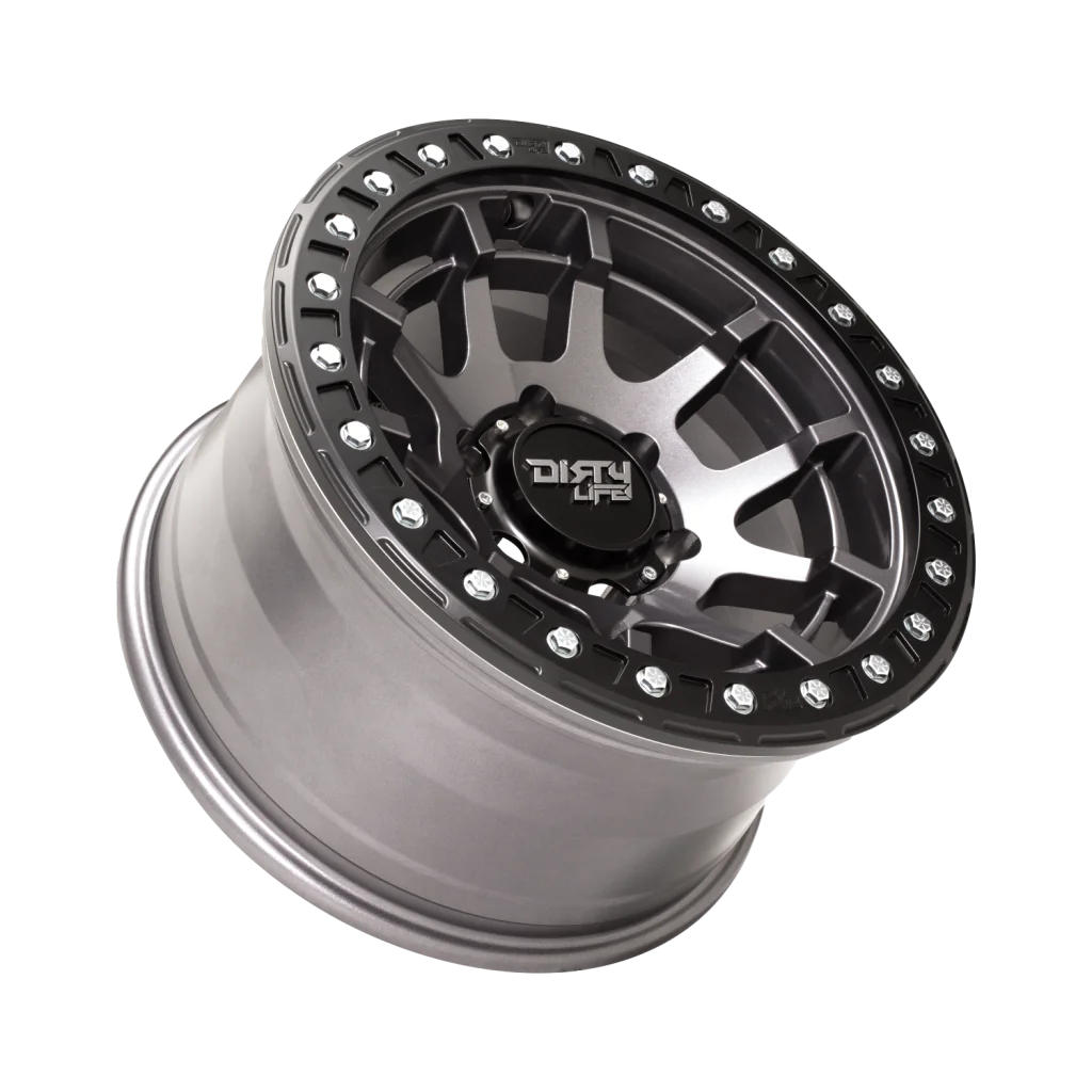 Dirty Life DT-4 Wheels 17X9 6X139.7