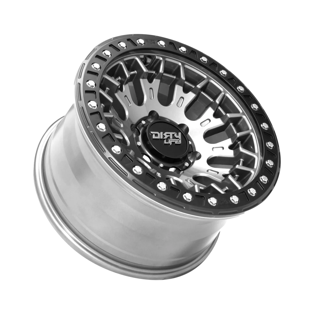 Dirty Life DT-3 Wheels 17X9 5/150
