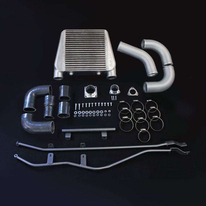 Nissan Patrol Intercooler GU TD42 99-03