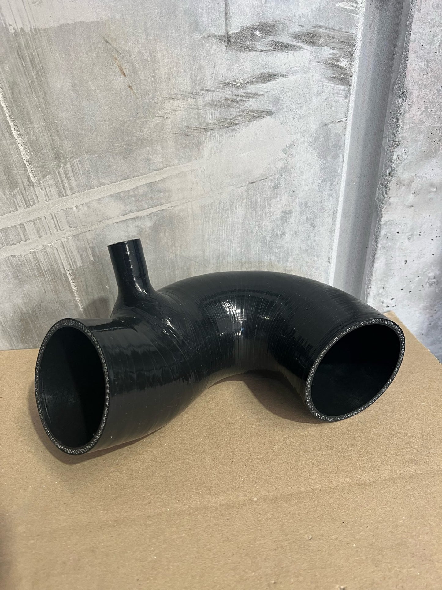 MY21 Isuzu Dmax Airbox and Intake