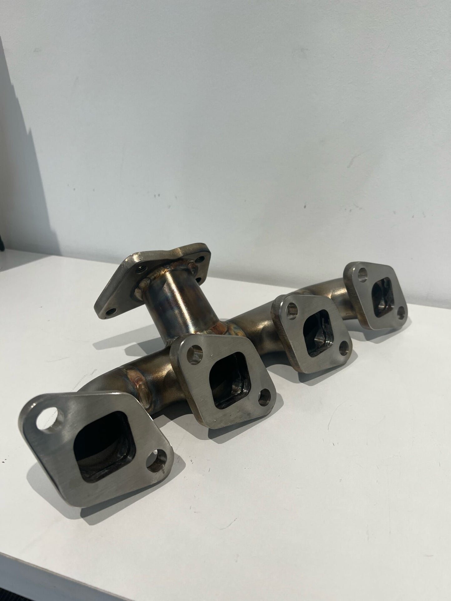 Nissan Navara D40 2.5L Factory Replacement Exhaust Manifold