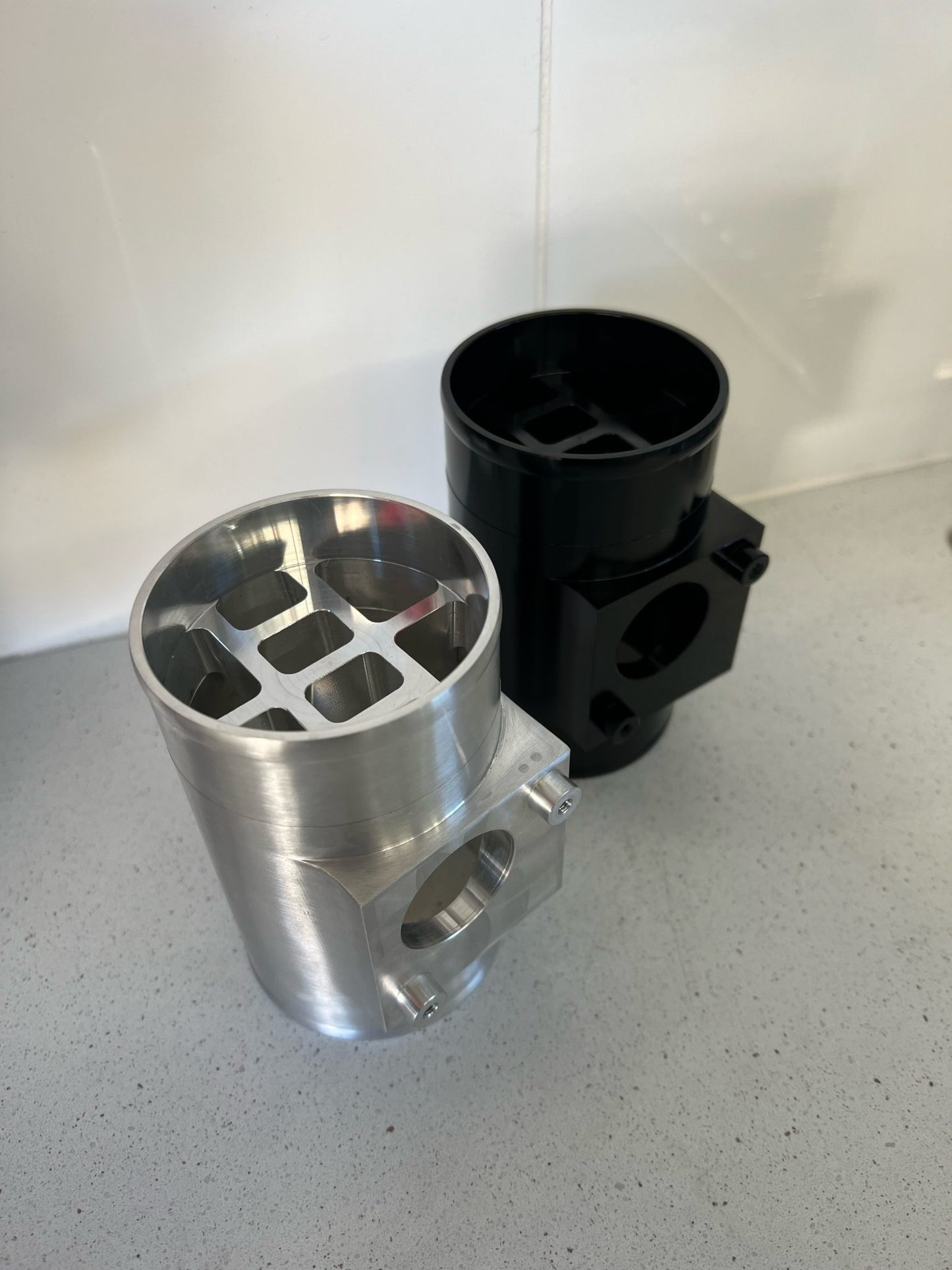 Toyota Hilux N70 MAF Sensor Housing