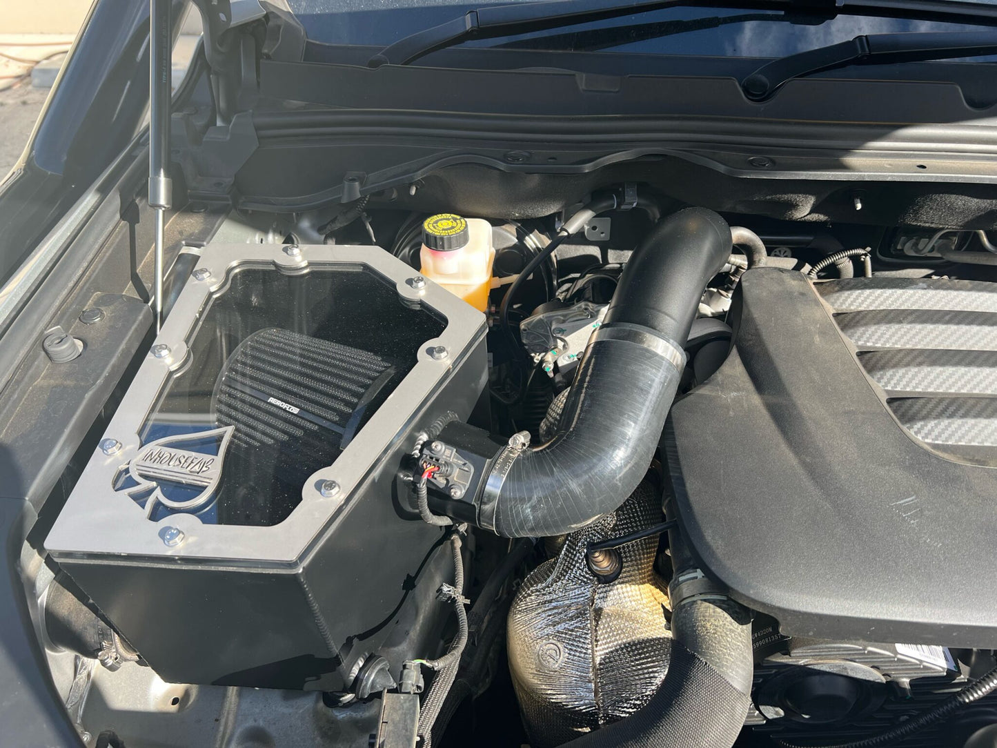 GWM Cannon Airbox and Intake