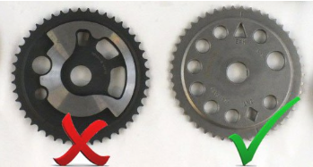 Timing Chain Kit Fit For Holden Z22SE Z22YH Astra TS AH Vectra ZC Zafira
