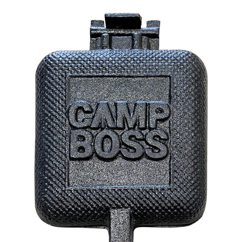 CAMPBOSS JAFFLE IRON