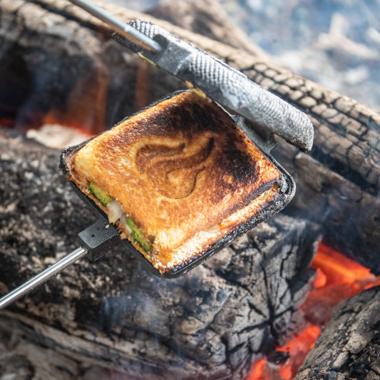 CAMPBOSS JAFFLE IRON