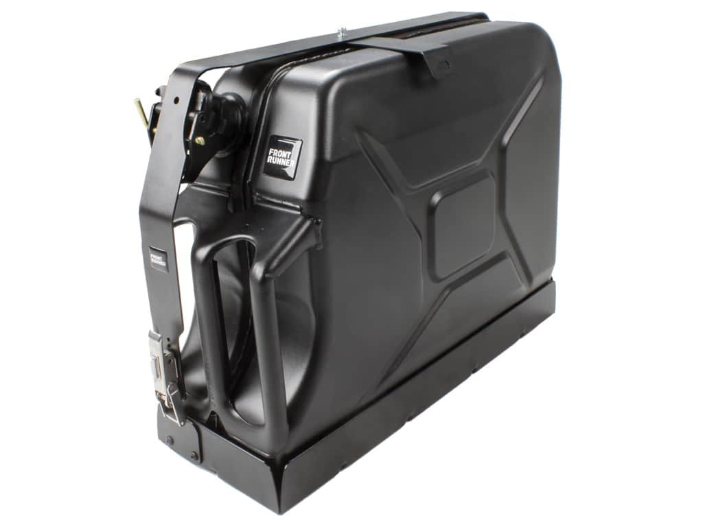 SINGLE JERRY CAN HOLDER FRONT RUNNER