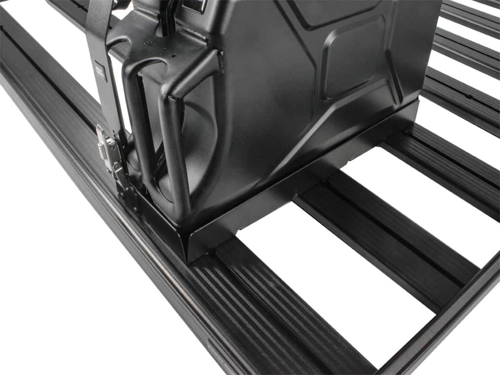 SINGLE JERRY CAN HOLDER FRONT RUNNER