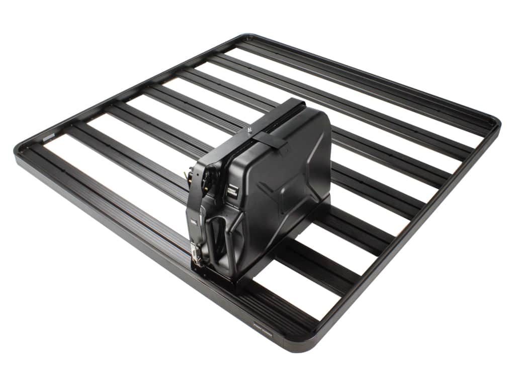 SINGLE JERRY CAN HOLDER FRONT RUNNER