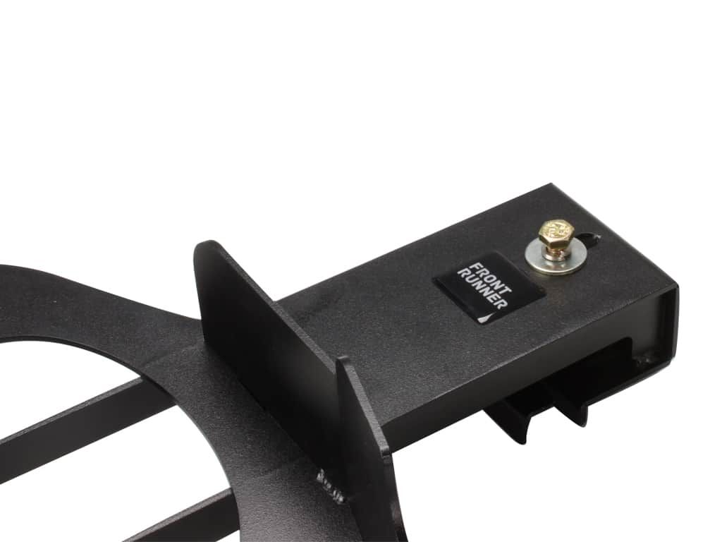 LAND ROVER DEFENDER (1983-2016) SIDE MOUNT JERRY CAN HOLDER