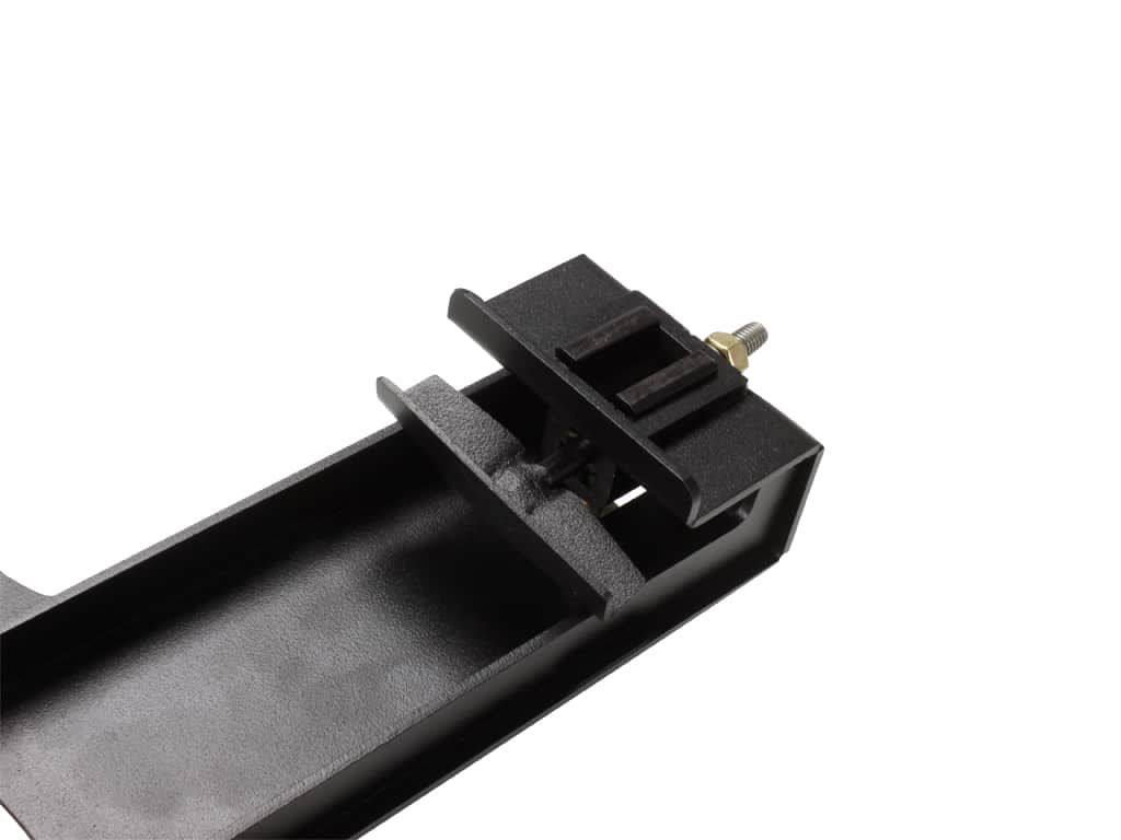 LAND ROVER DEFENDER (1983-2016) SIDE MOUNT JERRY CAN HOLDER