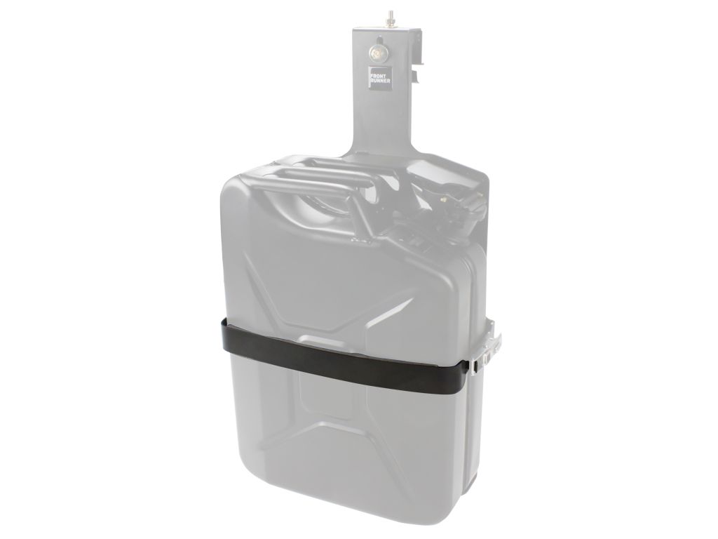 SIDE MOUNT JERRY CAN HOLDER SPARE STRAP
