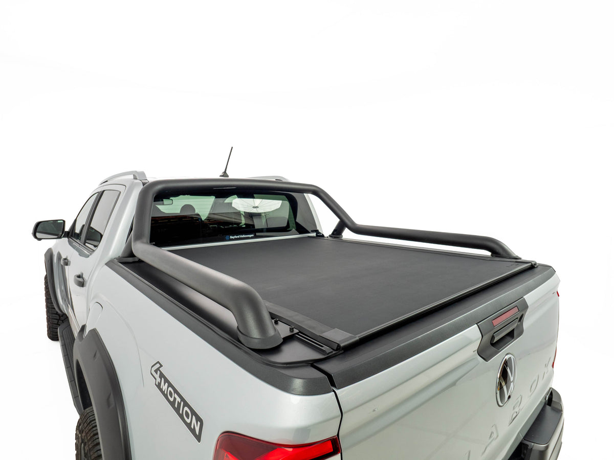 Sports Bar Adapter Kit To Suit Amarok 2023+ Extended Sports Bars