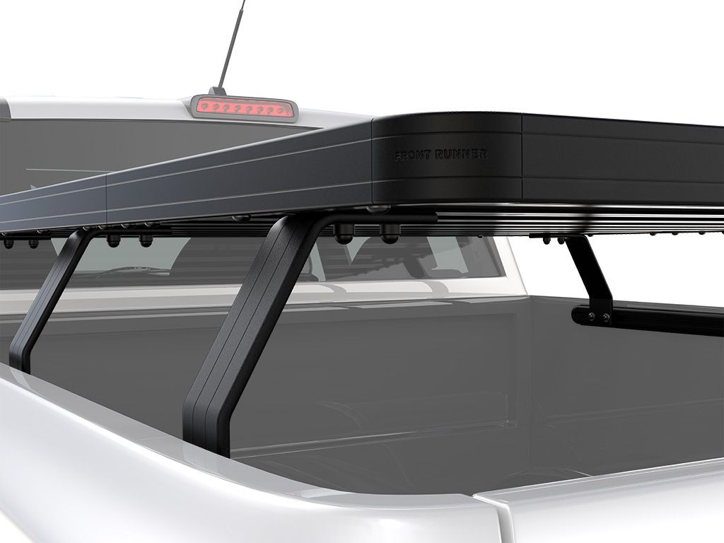 DODGE RAM W/ RAMBOX (2009-CURRENT) SLIMLINE II 6'4" BED RACK KIT