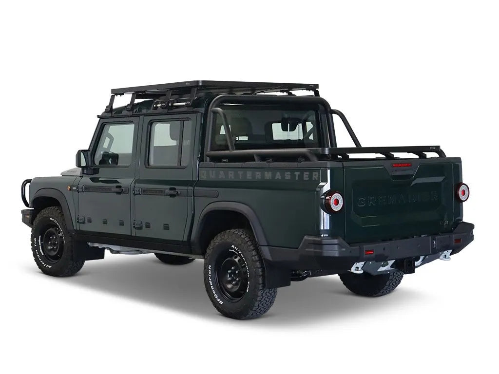 Ineos Grenadier Quartermaster (2023-Current) Slimline II Roof Rack Kit