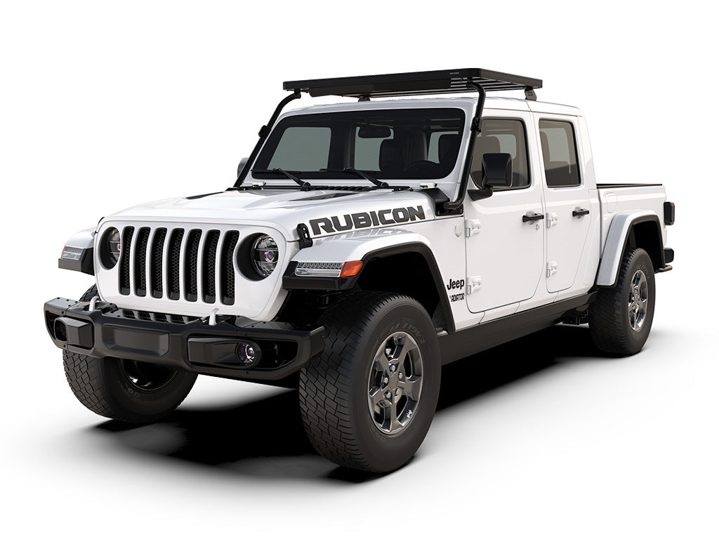 Jeep Gladiator JT (2019-Current) Cab Over Camper Slimline II Roof Rack Kit