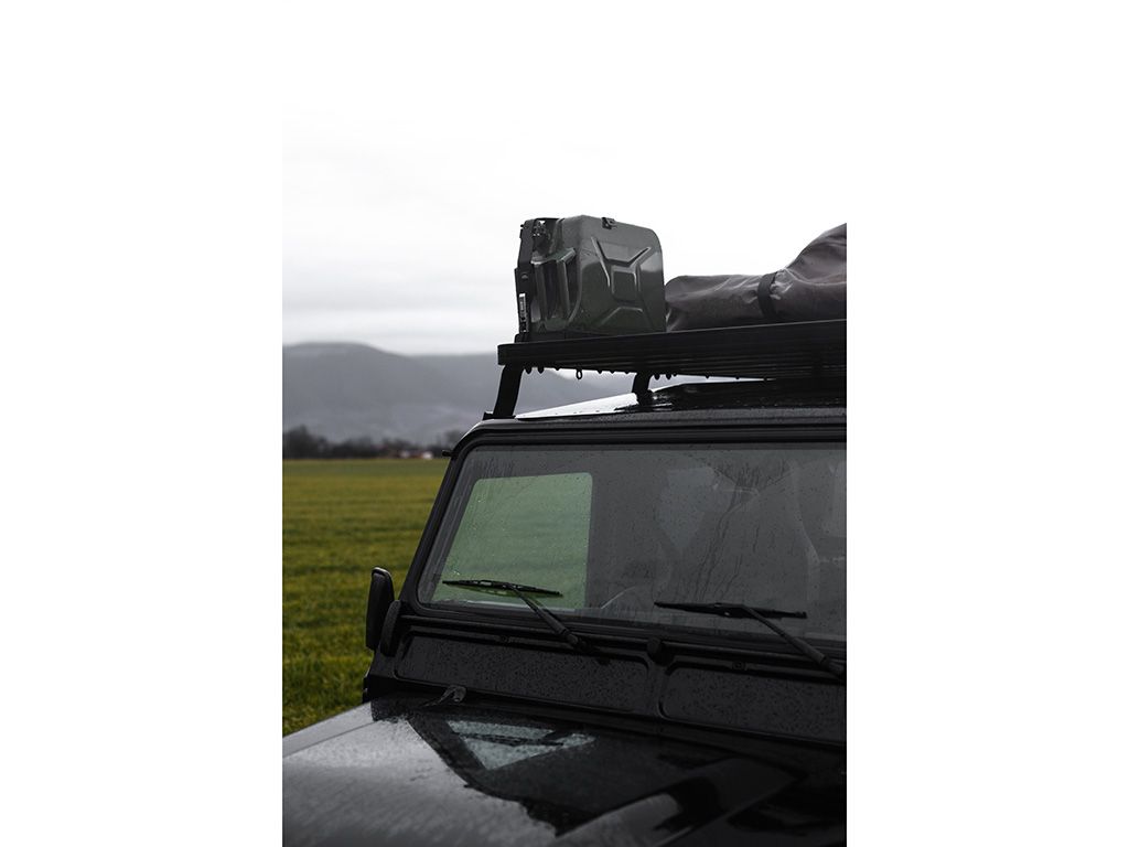 SINGLE JERRY CAN HOLDER FRONT RUNNER