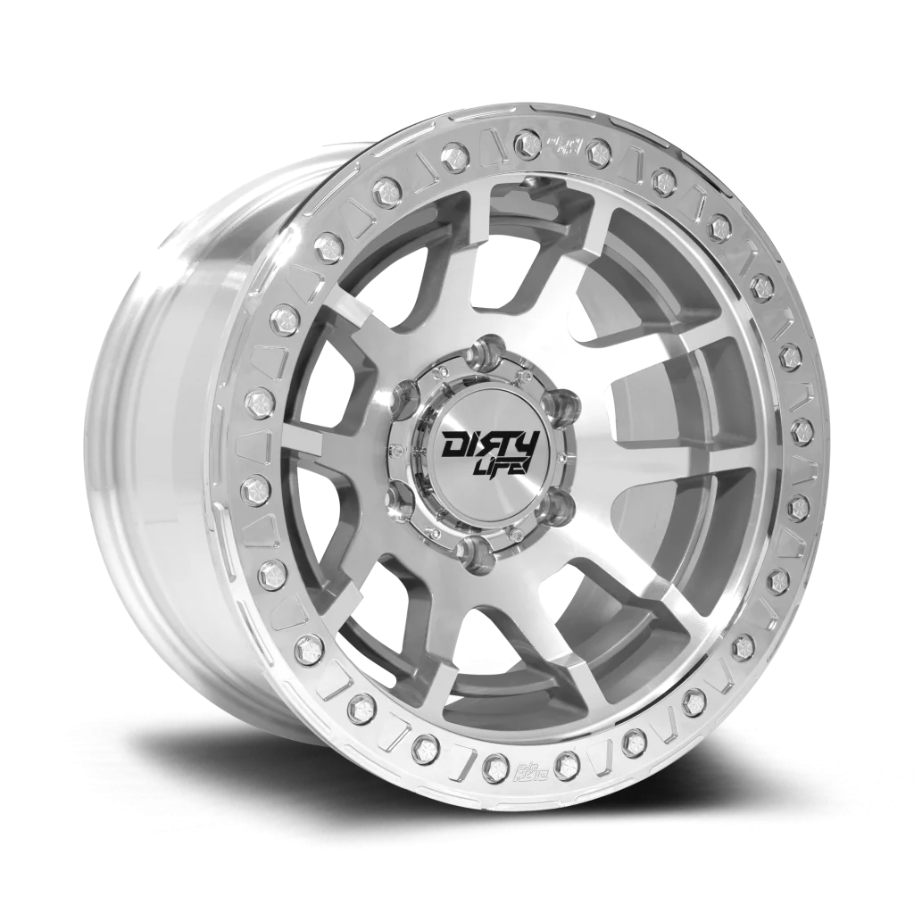 Dirty Life DT-4 Wheels 17X9 6X139.7
