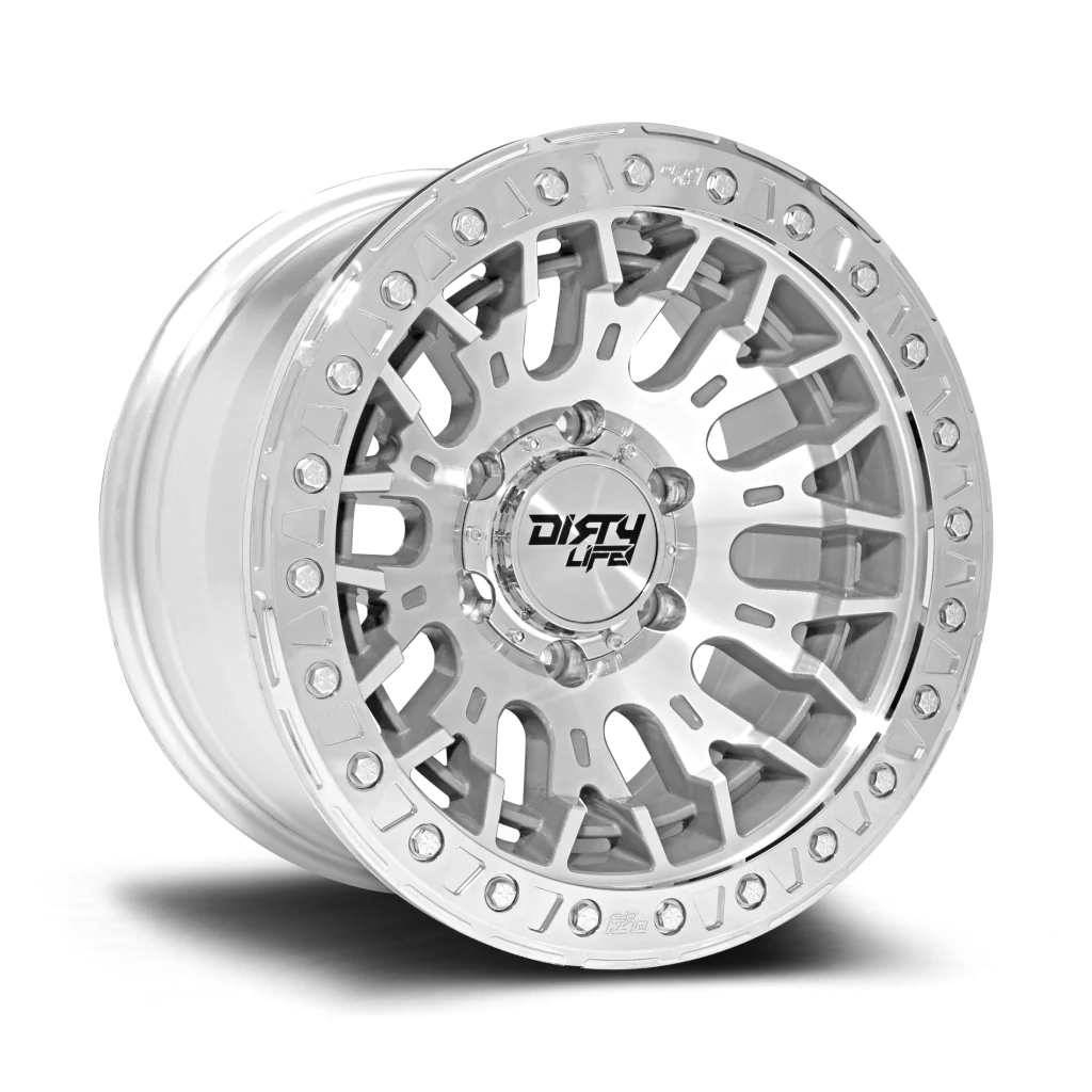 Dirty Life DT-3 Wheels 17X9 5/150