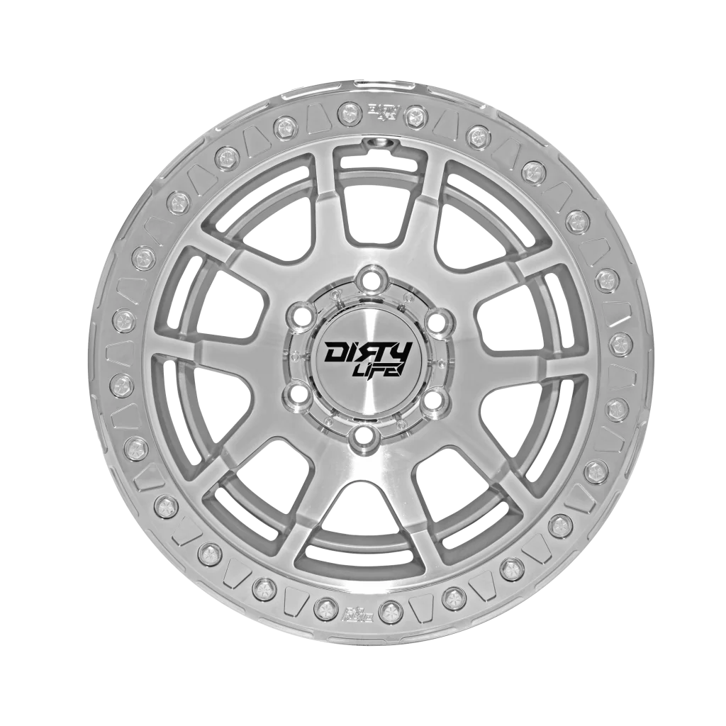 Dirty Life DT-4 Wheels 17X9 6X139.7