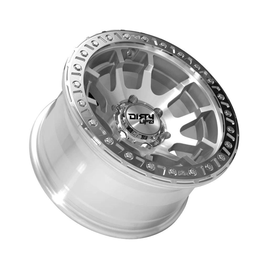 Dirty Life DT-4 Wheels 17X9 6X139.7
