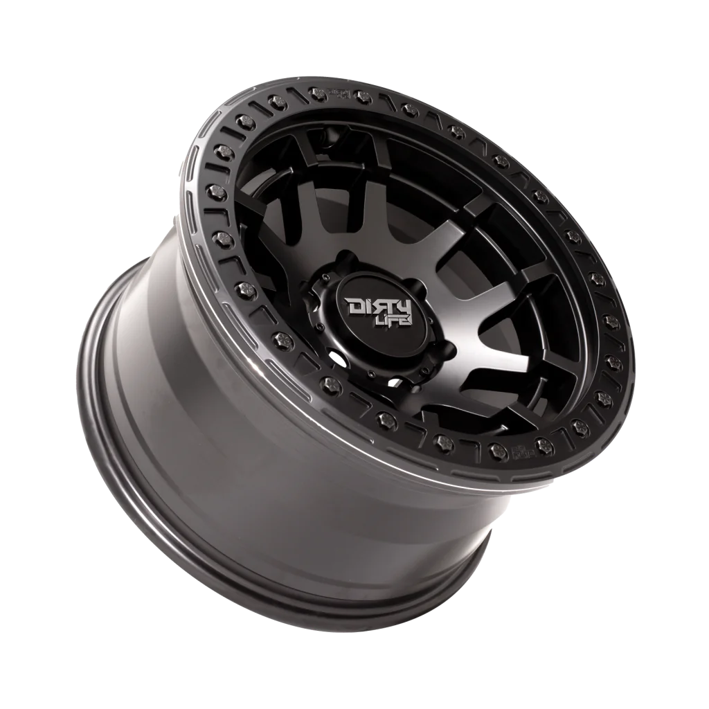Dirty Life DT-4 Wheels 17X9 6X139.7