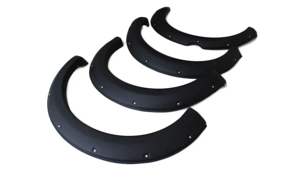 2015-2018 Mitsubishi Triton L200 FENDER FLARES